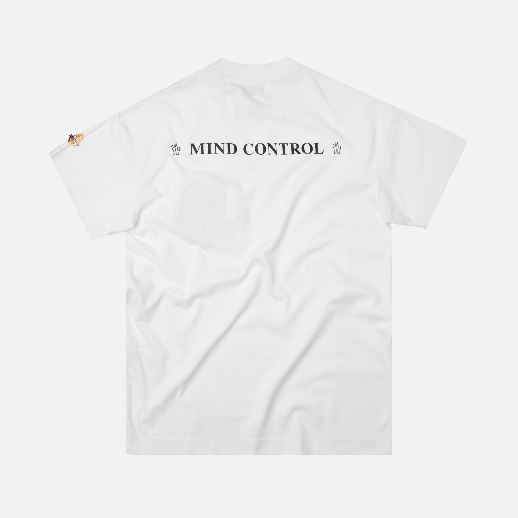 8 Moncler Palm Angels Maglia Girocollo Tee - White – Kith