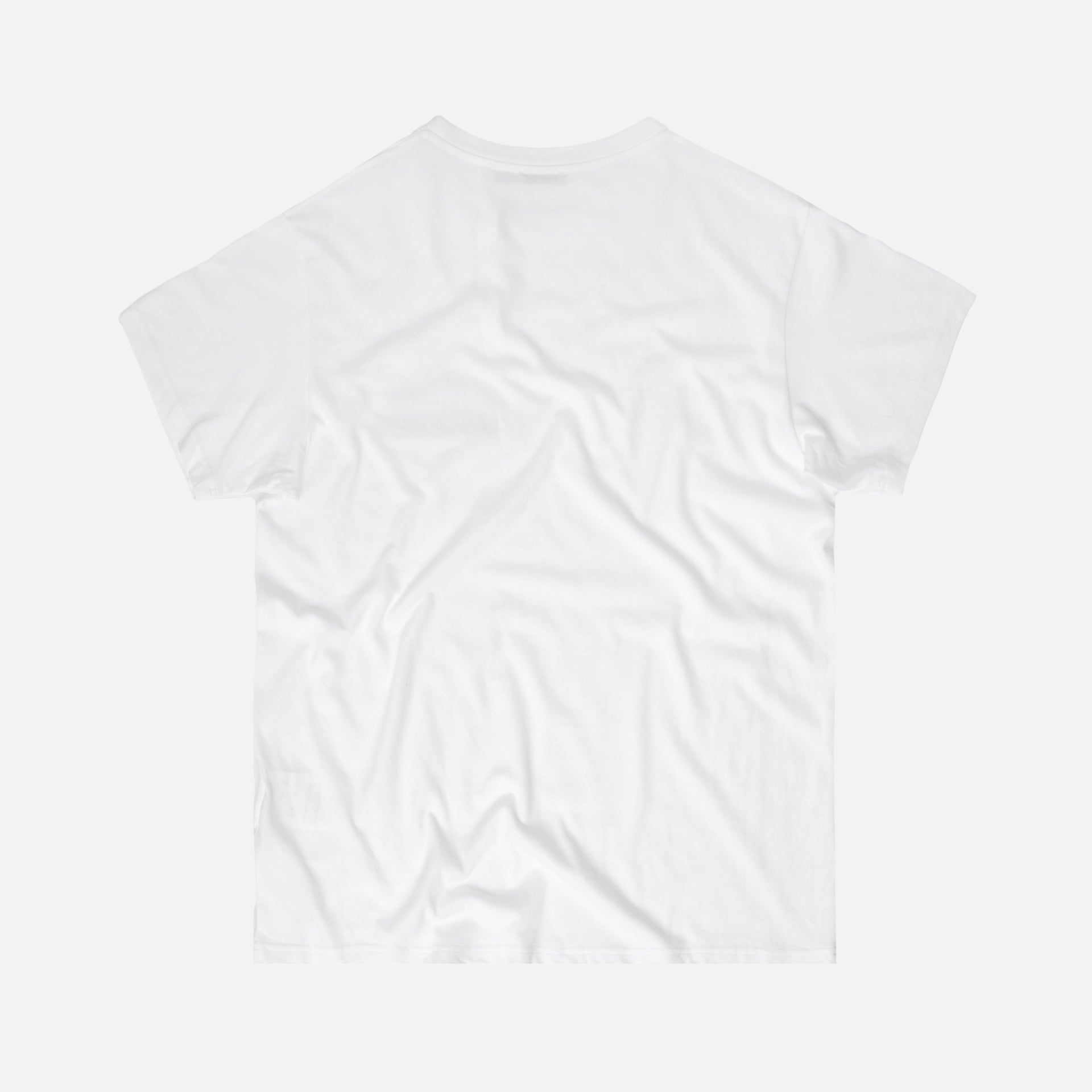 7 Moncler Fragment Hiroshi Fujiwara Maglia Tee - White