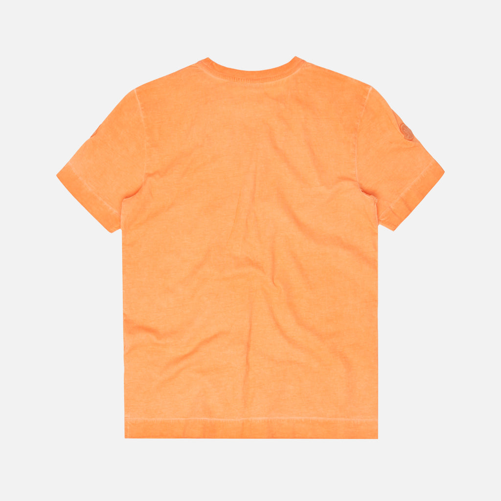 6 Moncler x 1017 Alyx 9SM Tee Girocollo - Orange – Kith