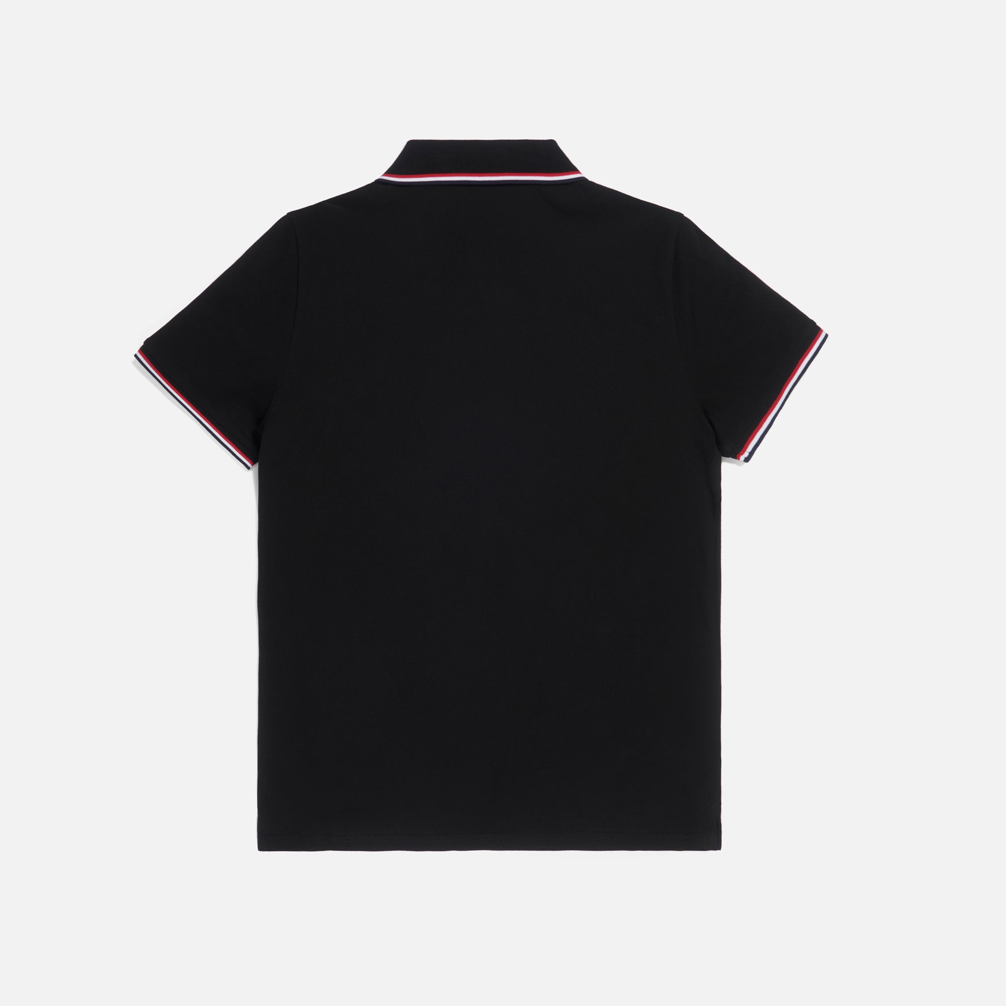 トップス 515061 MONCLER MAGLIA POLO MANICA CORTA Moncler Maglia Polo Manica Corta White Polo Tee T Shirt | eBay