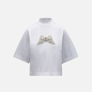 8 Moncler x Palm Angels WMNS Tee - White