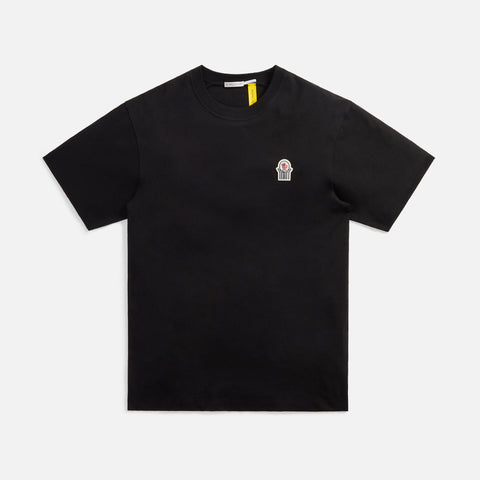 Moncler x Gentle Monster Logo Patch T-Shirt - Black