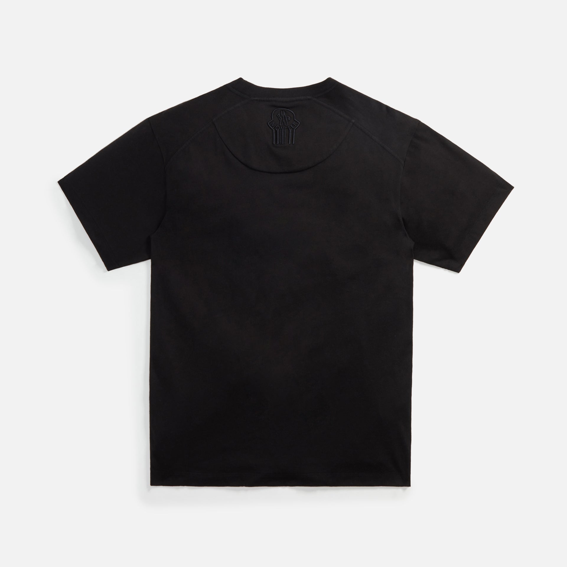 Moncler x Gentle Monster Logo Patch T-Shirt - Black