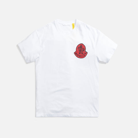 Moncler Genius Tee - White