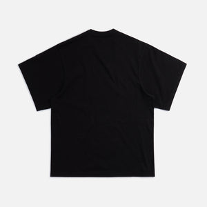 Moncler Printed Tee - Black