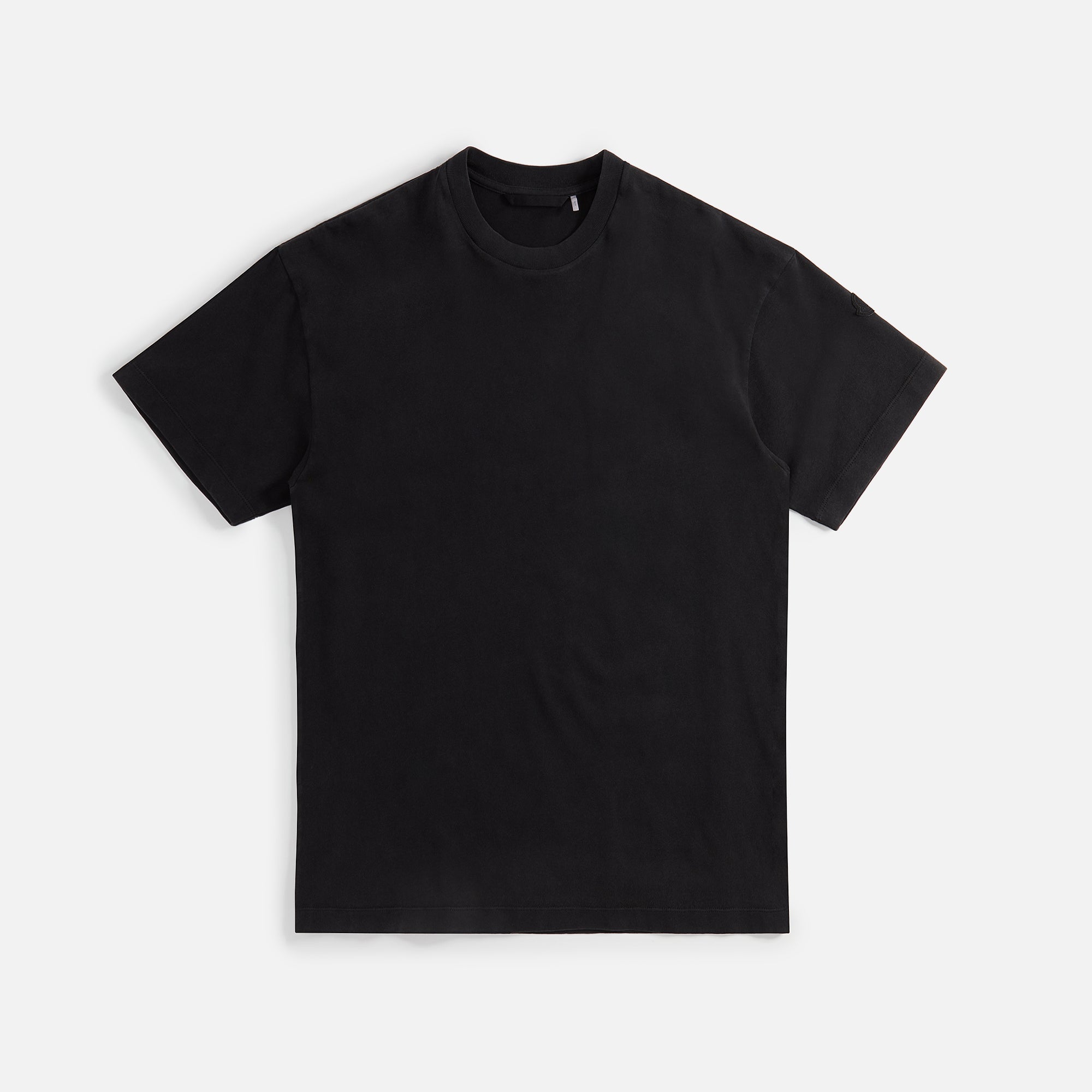 Moncler Tee - Black – Kith