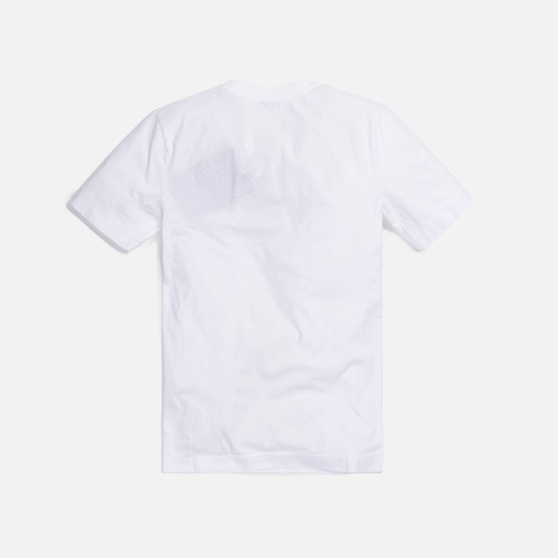 6 Moncler x 1017 Alyx 9SM Double Front Logo Maglia Tee - White