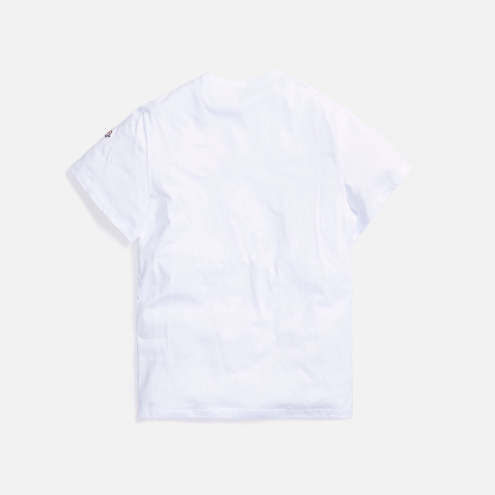 Moncler Maglia Tee - White