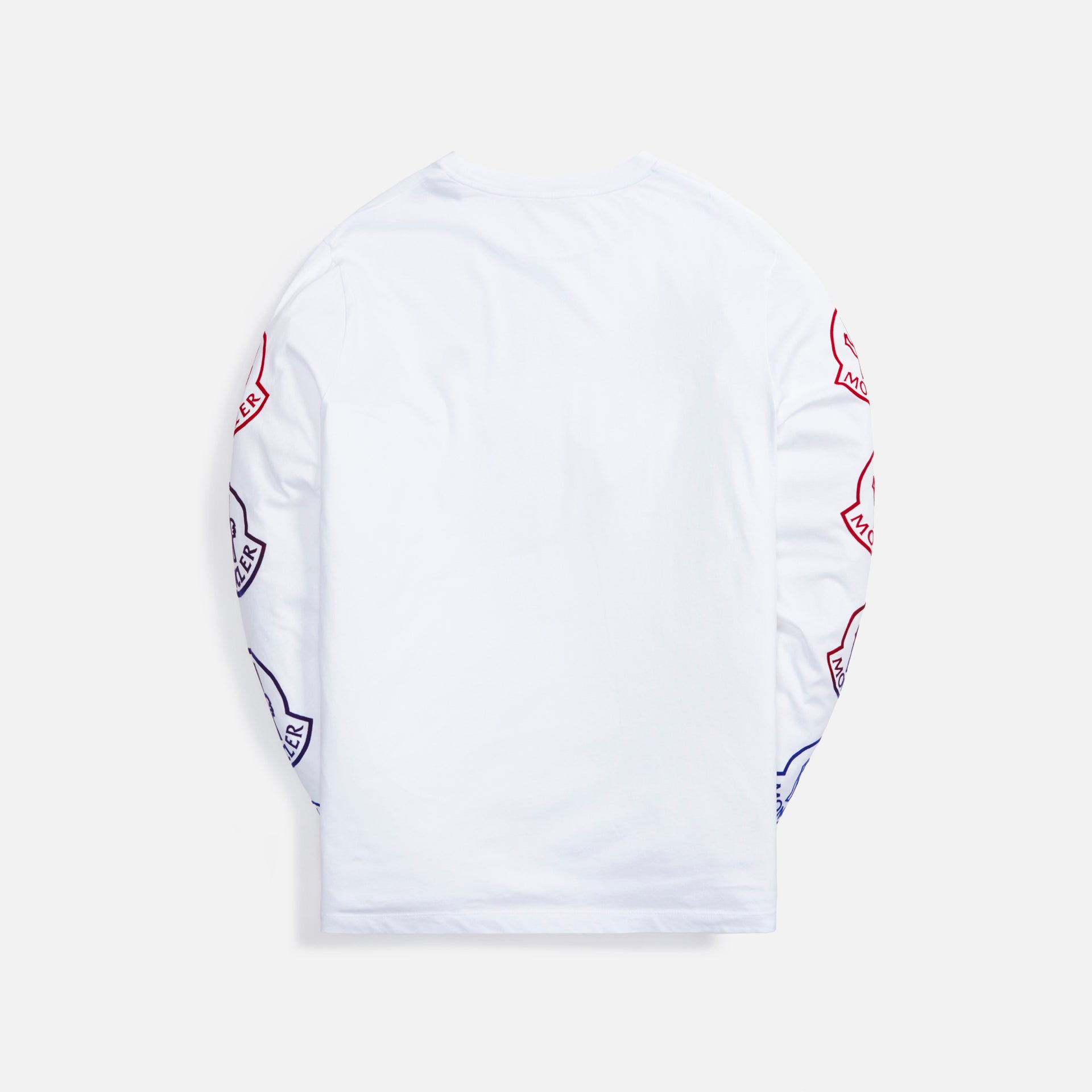 Moncler L/S Tee - White
