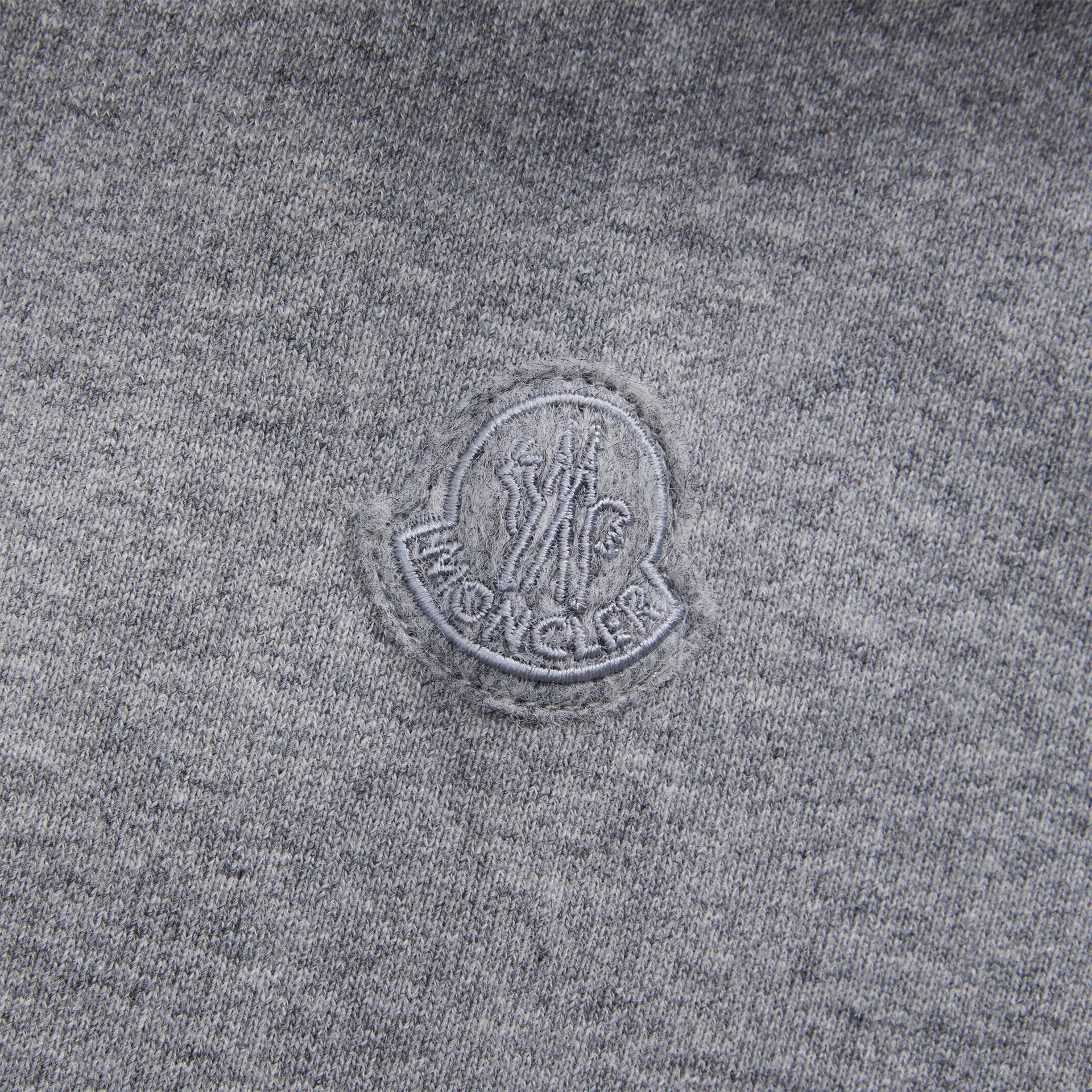 Moncler Sweatshirt - Grey
