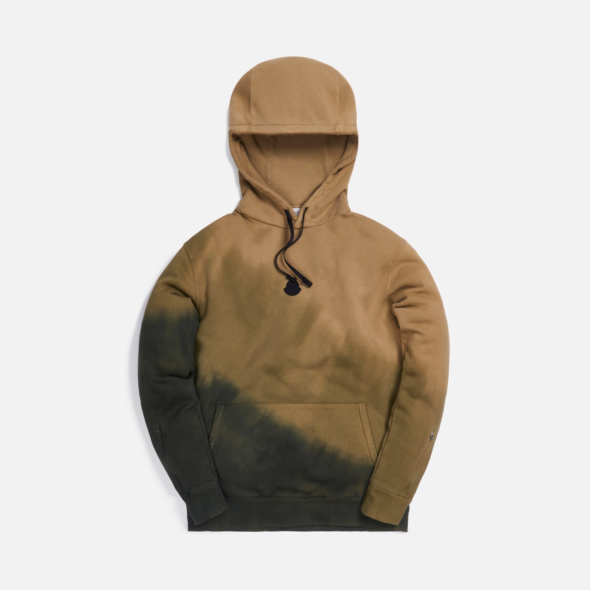 Moncler tie clearance dye hoodie