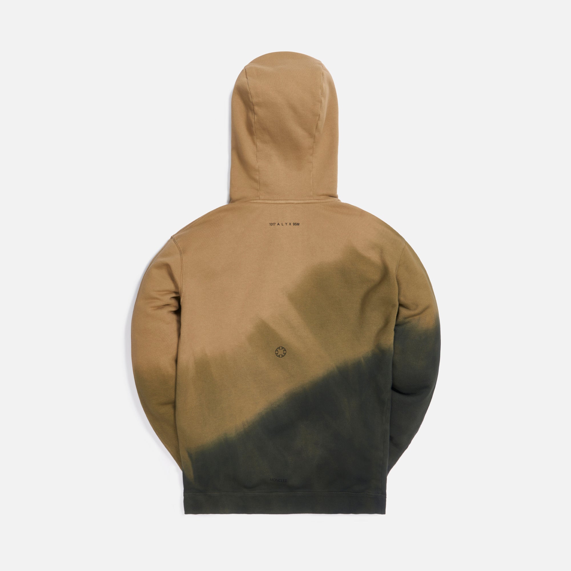 6 Moncler x 1017 Alyx 9SM Garment Dyed Maglia Hoodie Tie Dye 6 Moncler x 1017 Alyx 9SM Garment Dyed Maglia Hoodie Tie Dye