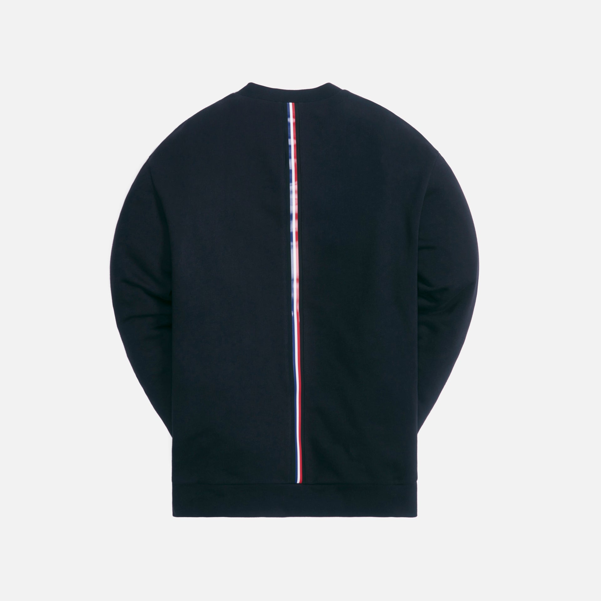Moncler Maglia Girocollo Crewneck - Navy