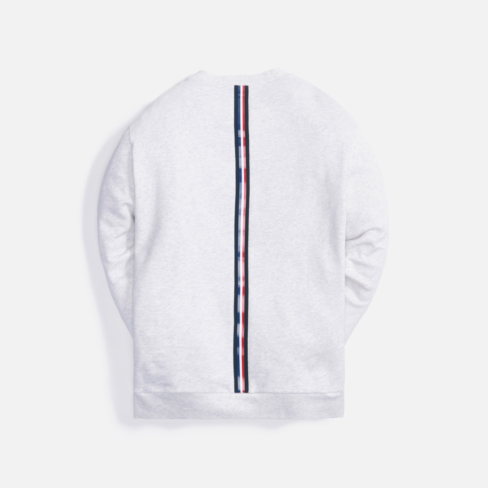 Moncler Maglia Girocollo Crewneck - Heather Grey – Kith