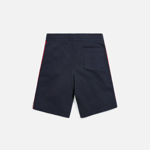 Moncler Pantalone Corto Short - Navy