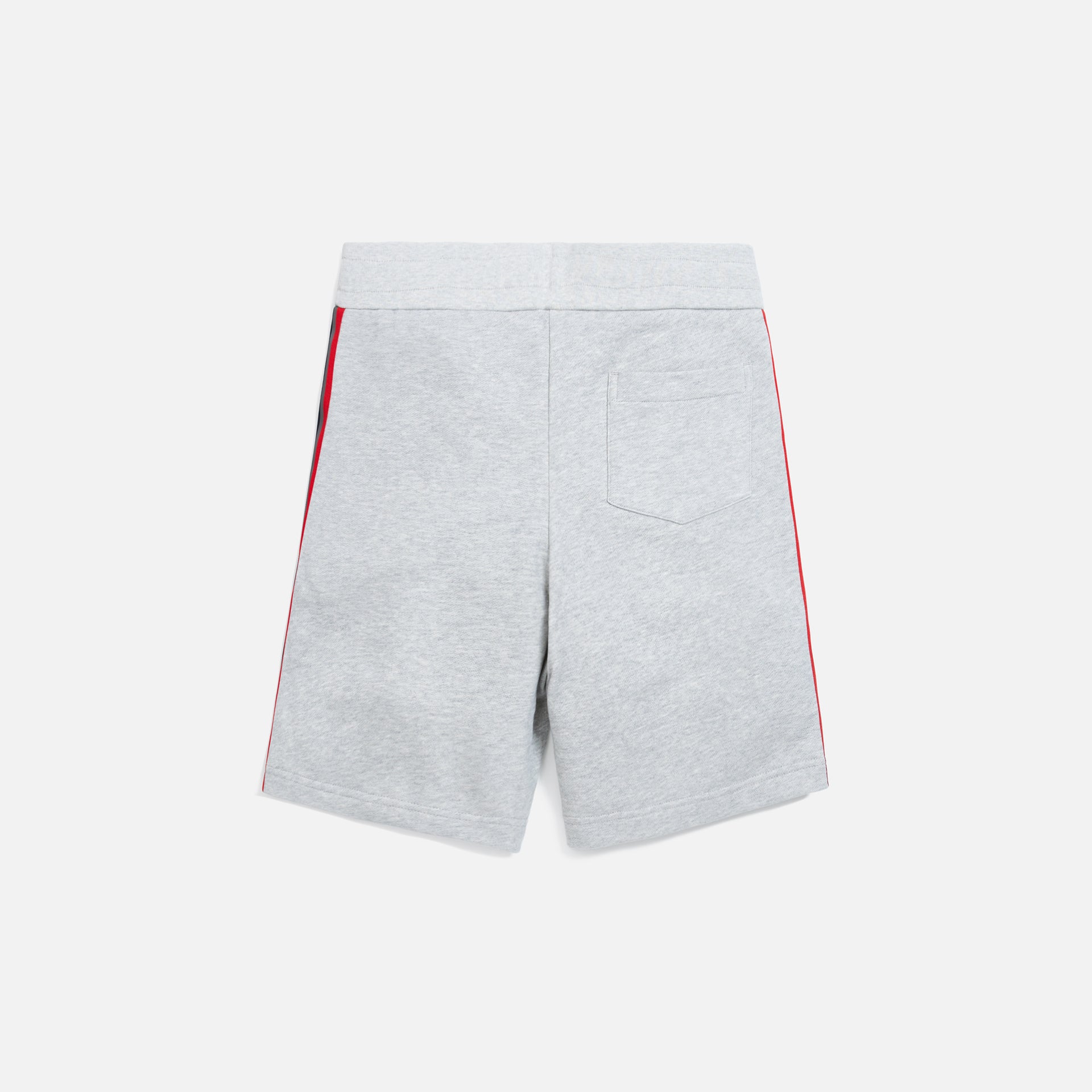 Moncler Pantalone Corto Short - Grey