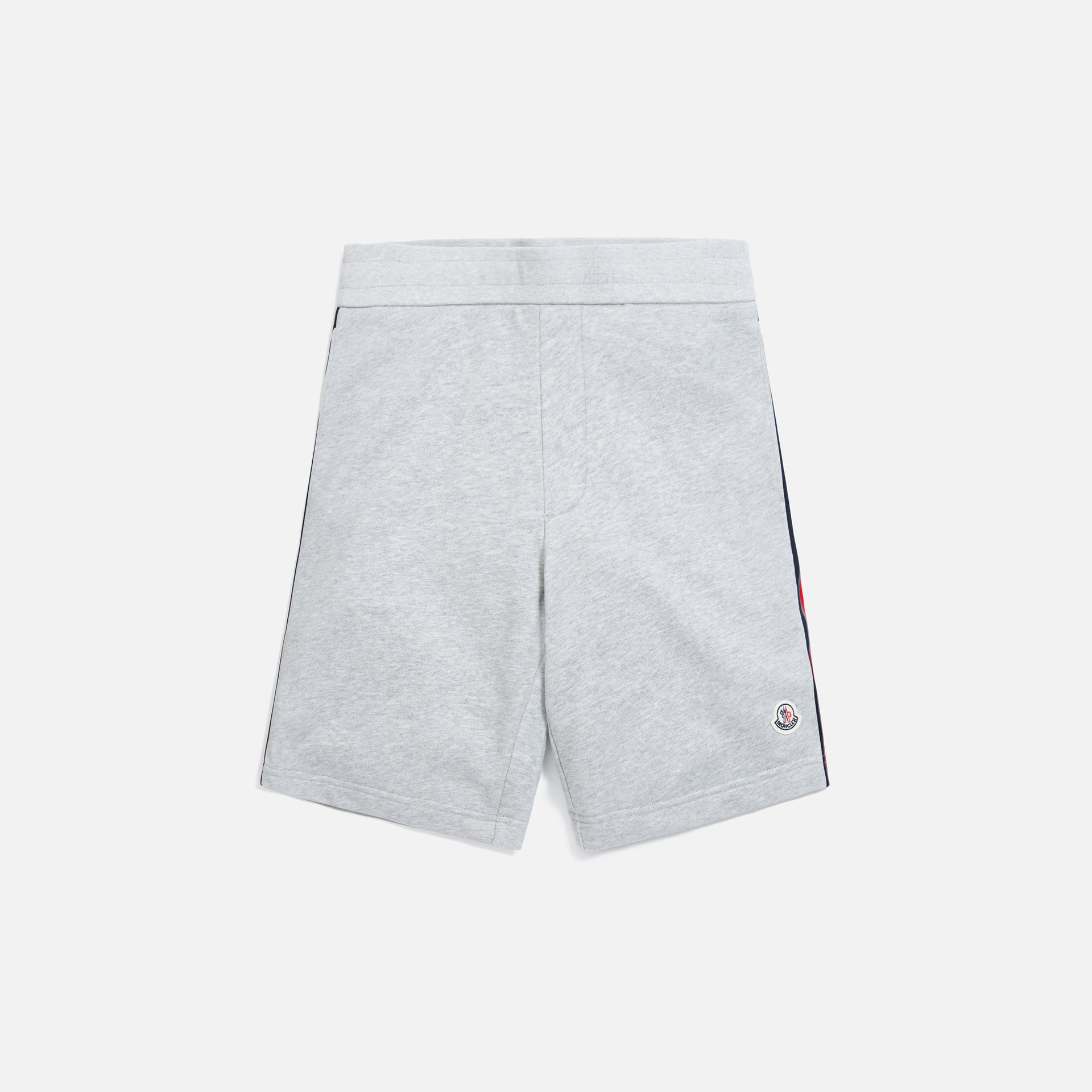 Moncler Pantalone Corto Short - Grey