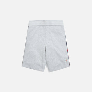 Moncler Pantalone Corto Short - Grey
