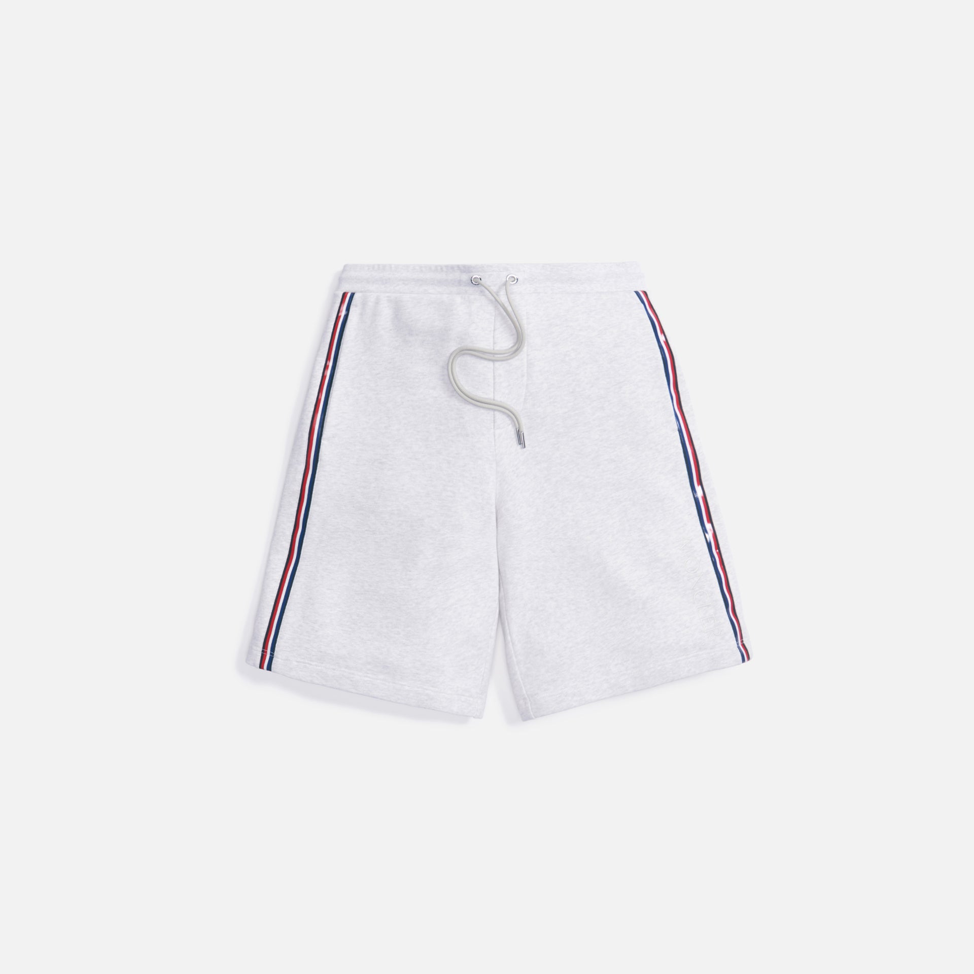 Moncler Pantalone Corto - Heather Grey