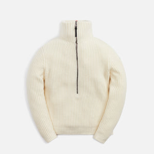 Moncler Wool T-Neck - Ivory
