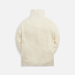 Moncler Wool T-Neck - Ivory