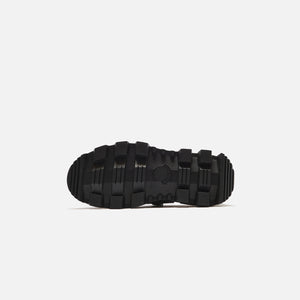 Moncler Mon Wallabee Loafers - Black