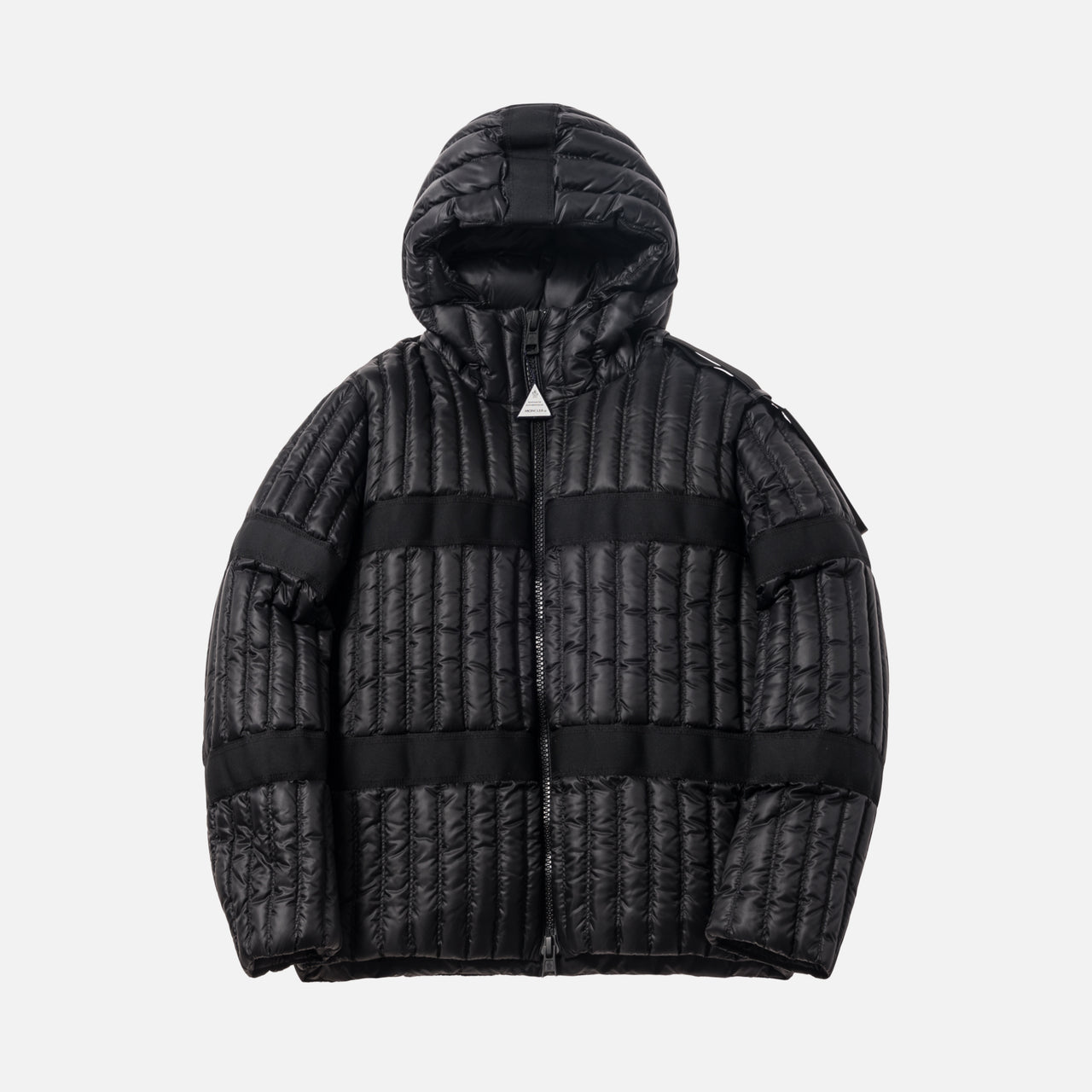 Moncler Craig Green Halibut Jacket Black Kith