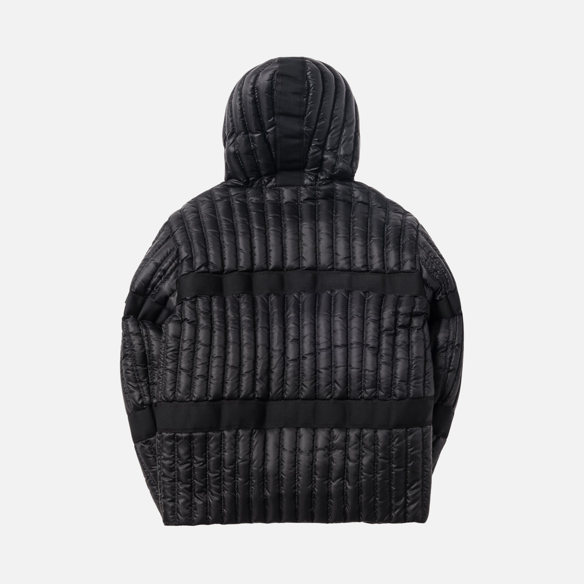 Moncler Craig Green Halibut Jacket - Black