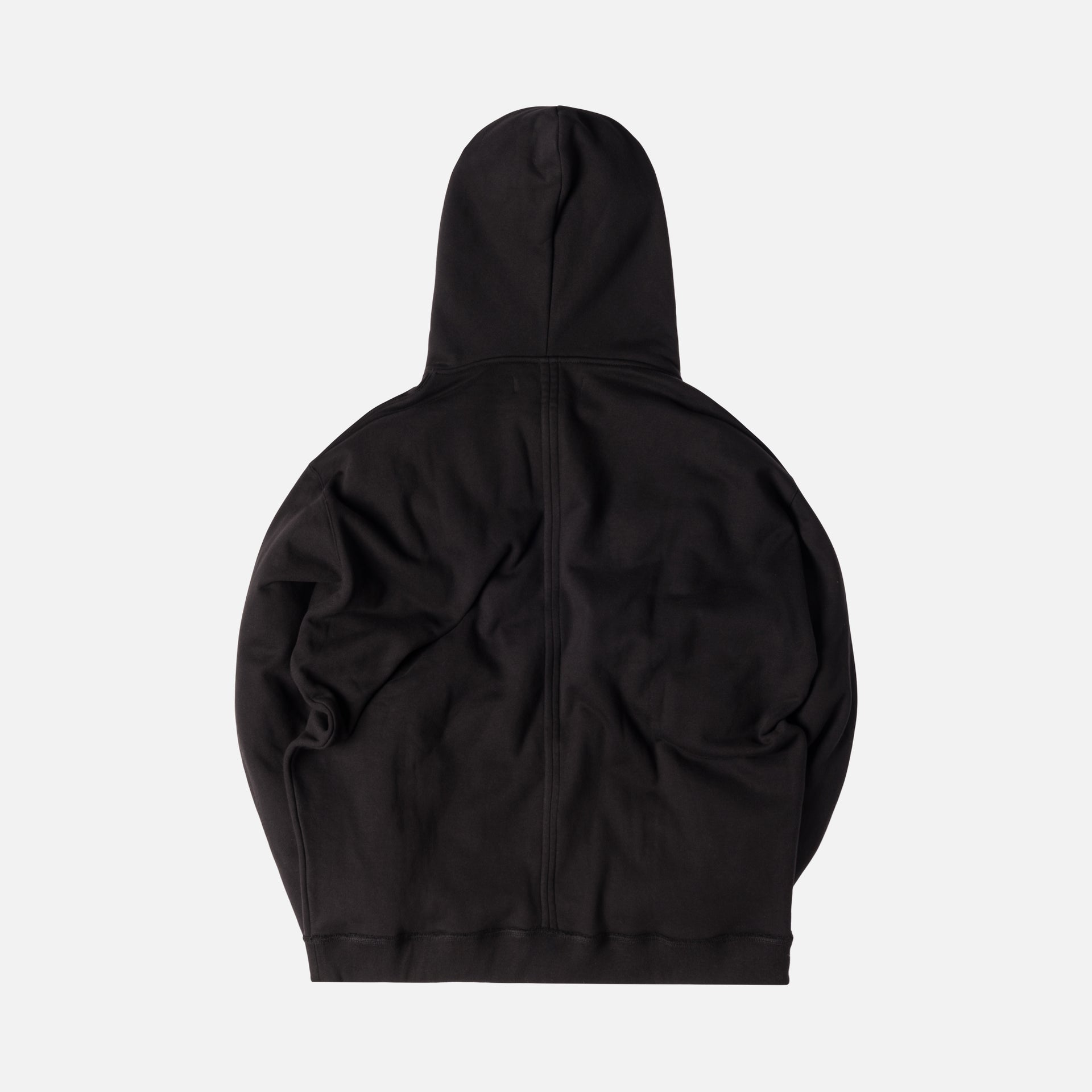 Mr. Completely Factory Hoodie - Black