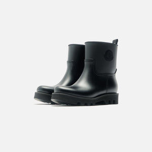 Moncler Ginnette Rain Boot - Black