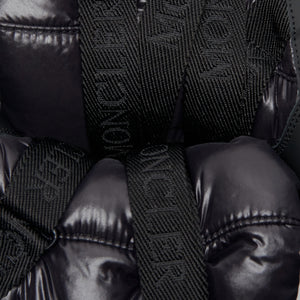 Moncler Summus Belt Boot - Black
