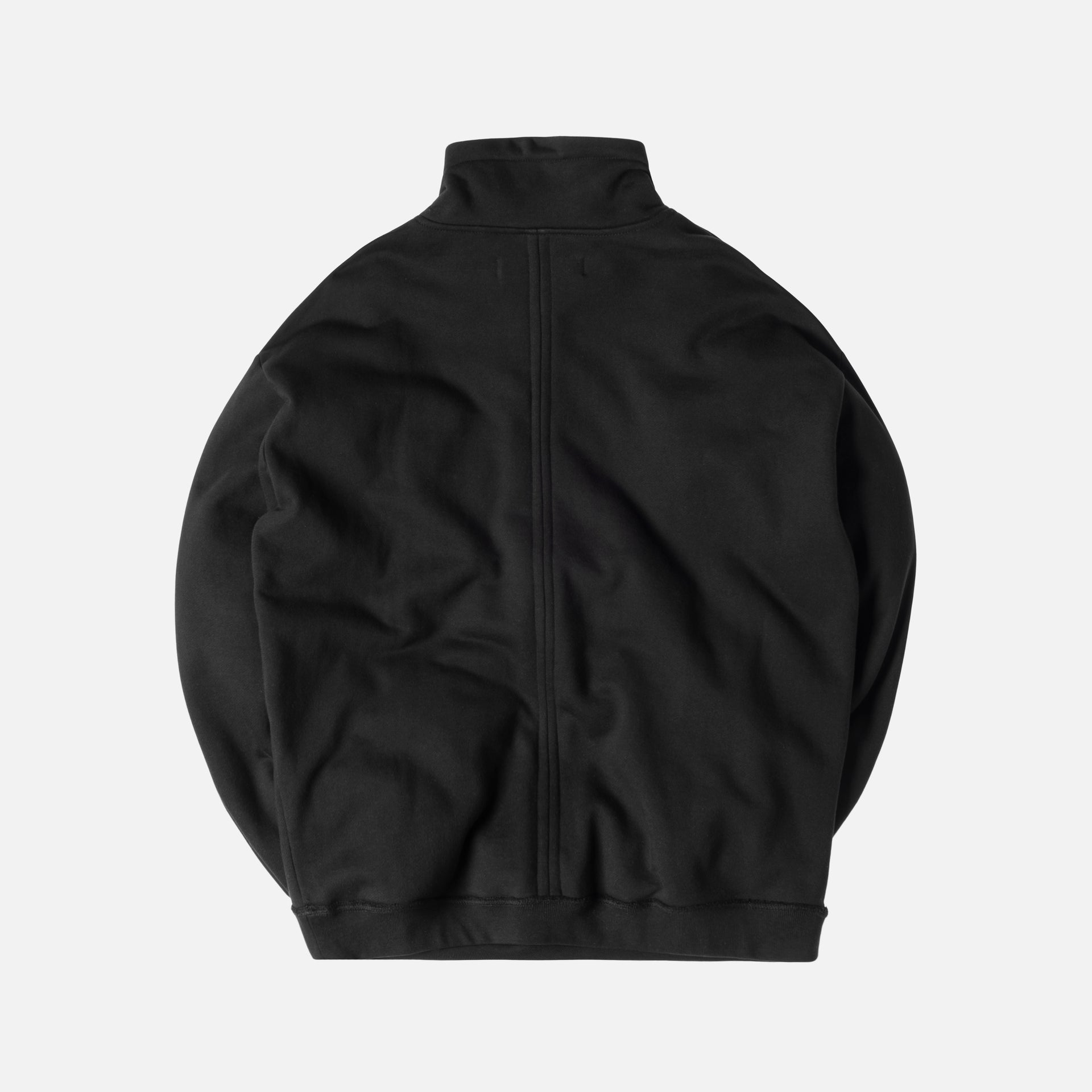 Mr. Completely Trainer Half-Zip - Black