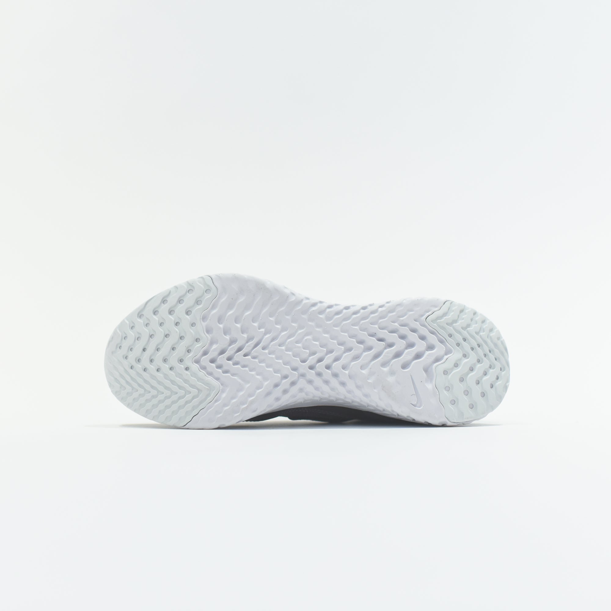 nike rise react flyknit thunder grey