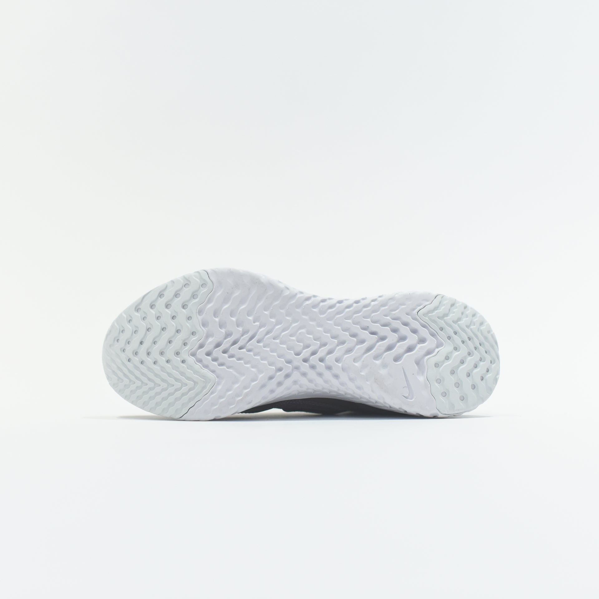 Nike Rise React Flyknit - Thunder Grey