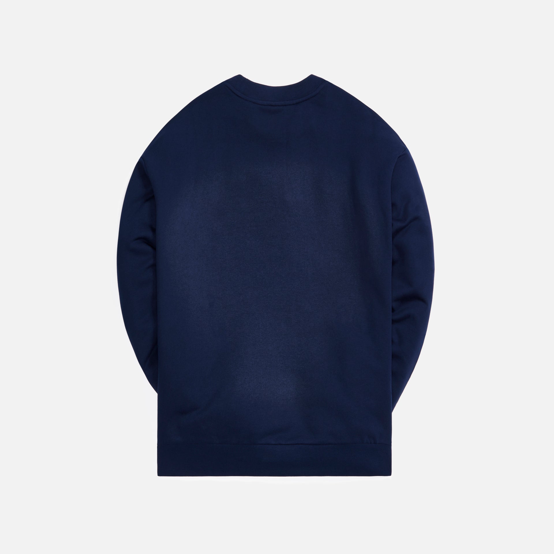 Marni Organic Cotton Crewneck - Navy