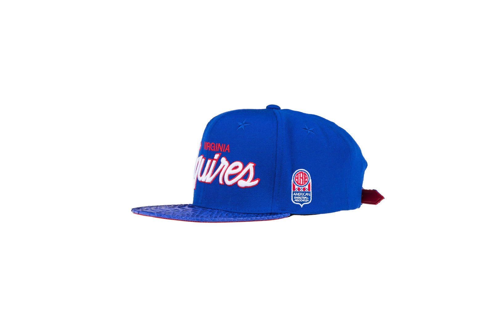 Just Don Virginia Squires Hat - Royal Blue / Royal Blue