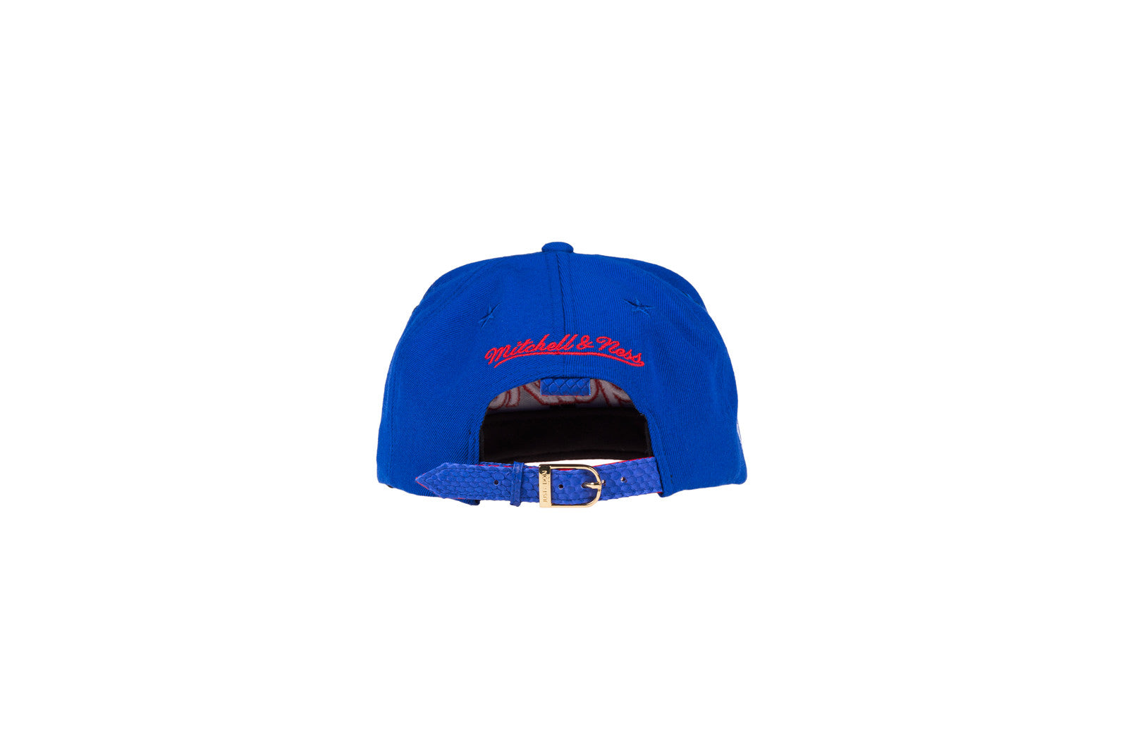 Just Don Virginia Squires Hat - Royal Blue / Royal Blue