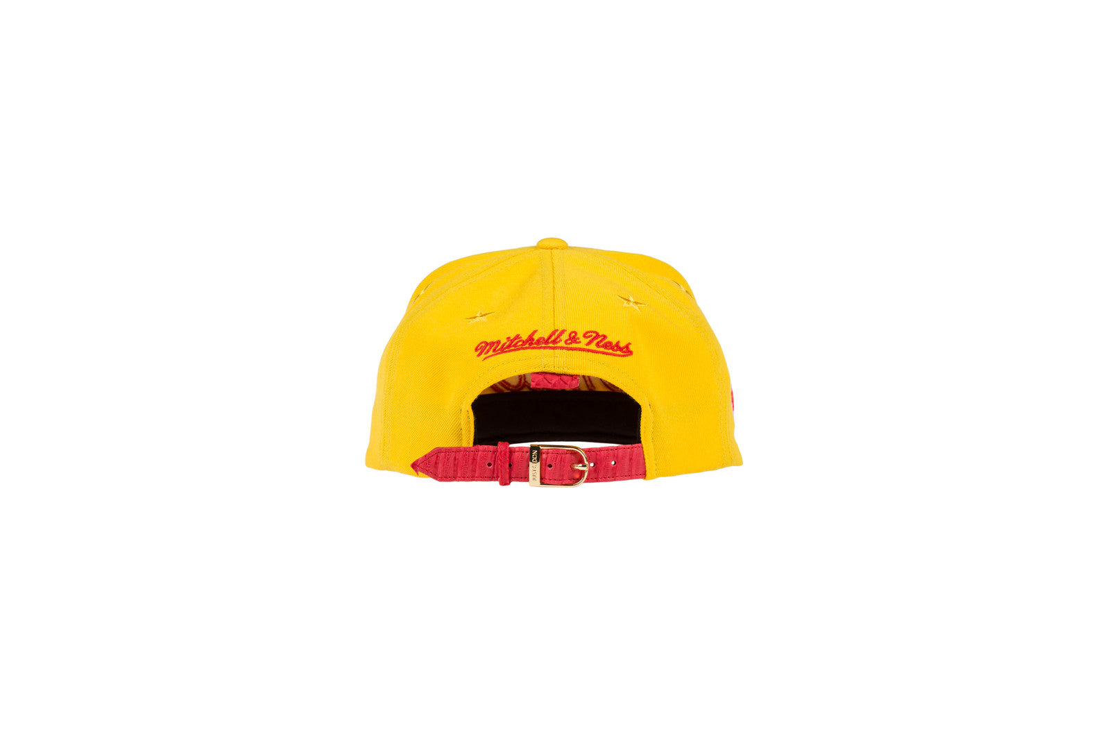 Just Don Pittsburgh Condors Hat - Yellow / Red
