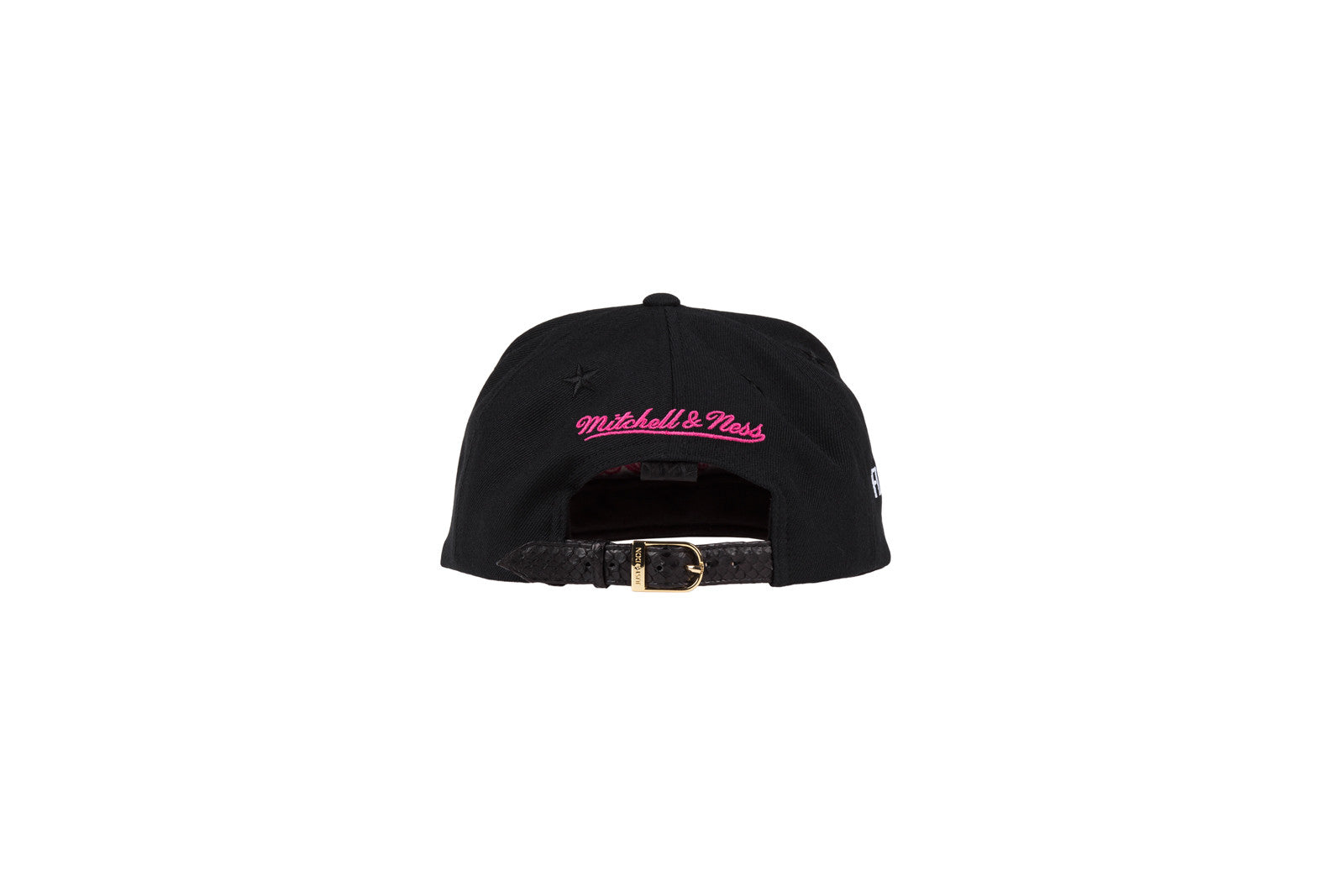 Just Don Miami Floridians Hat - Black / Black