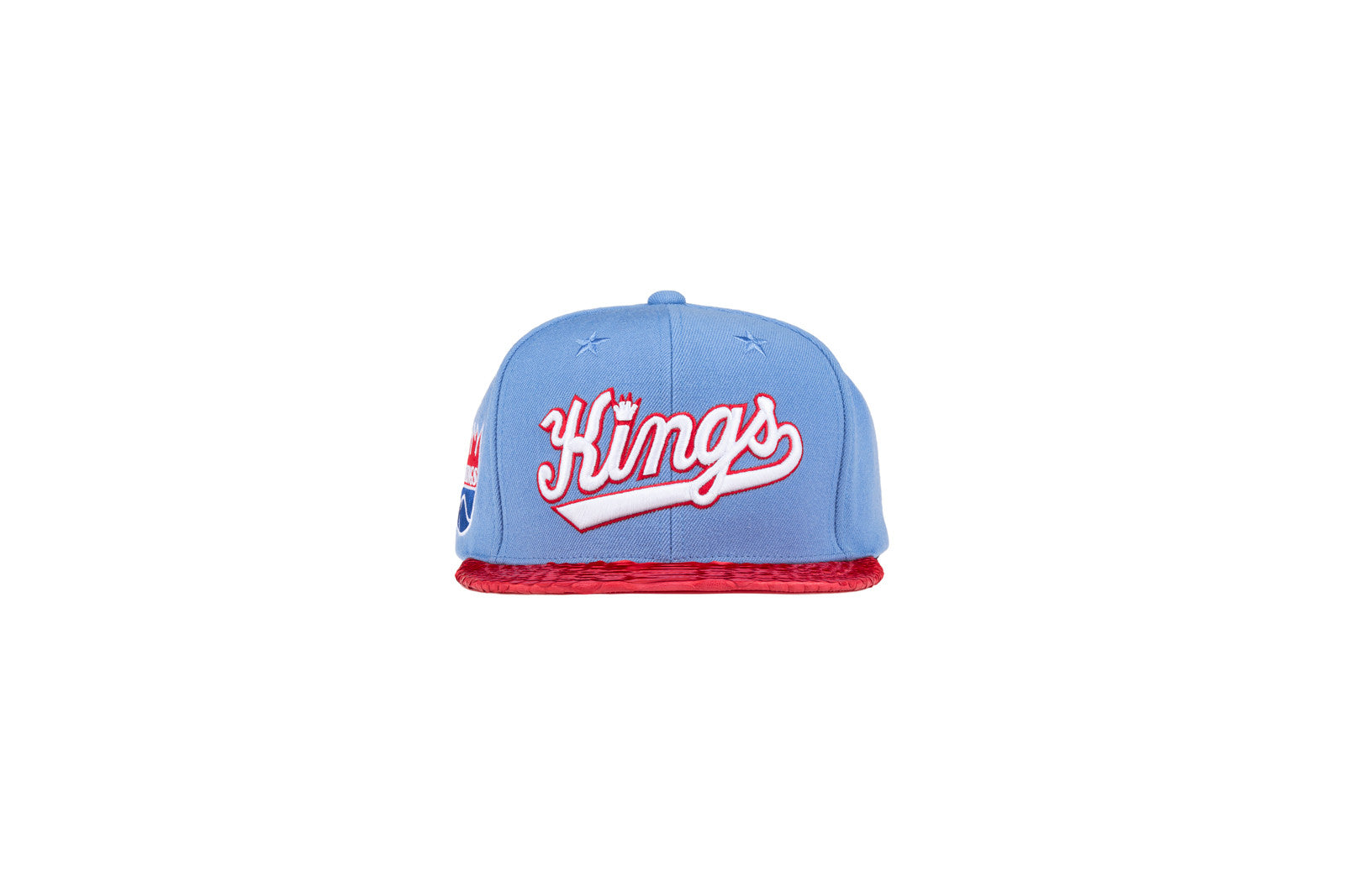 Just Don Sacramento Kings Hat - Blue / Red