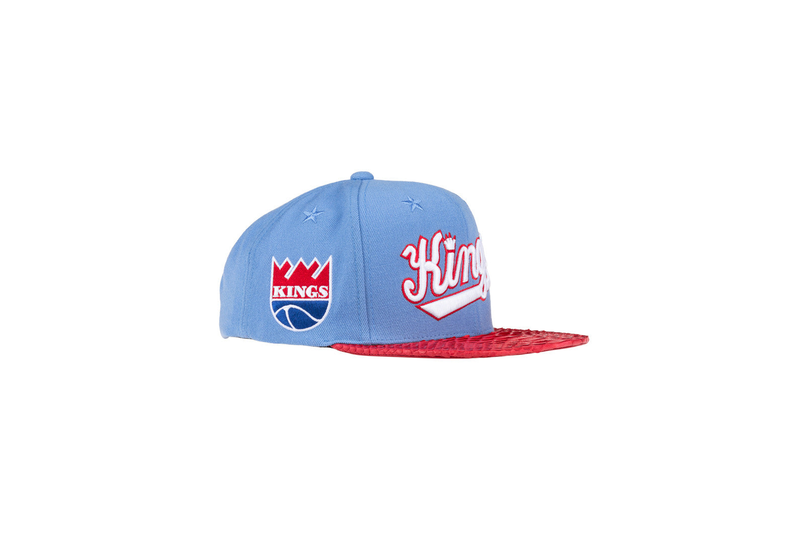 Just Don Sacramento Kings Hat - Blue / Red