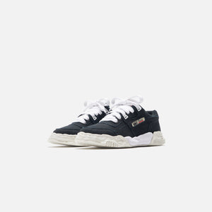 Mihara Yasuhiro Parker Canvas Low Top Sneaker - Black