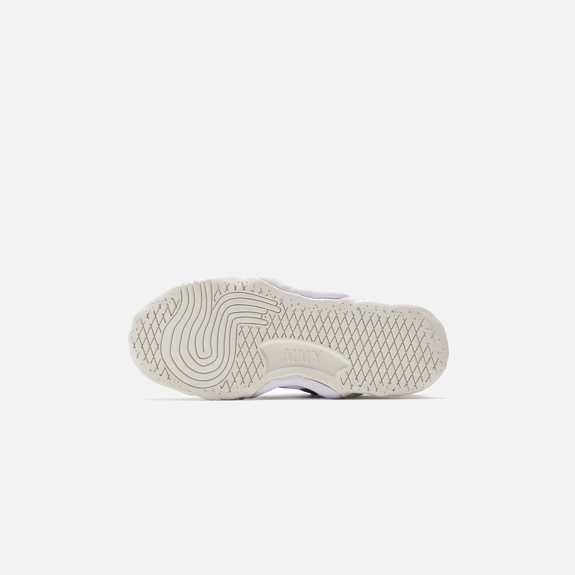 Mihara Yasuhiro Parker Canvas Low Top Sneaker - Black