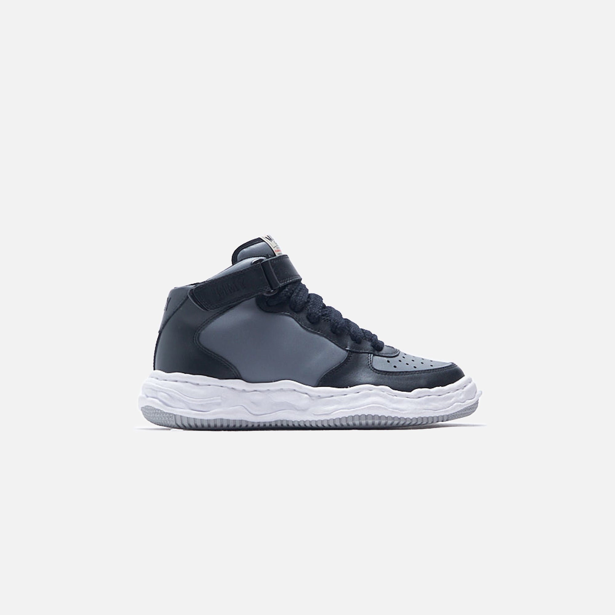 Mihara Yasuhiro Wayne - High Black / Grey – Kith