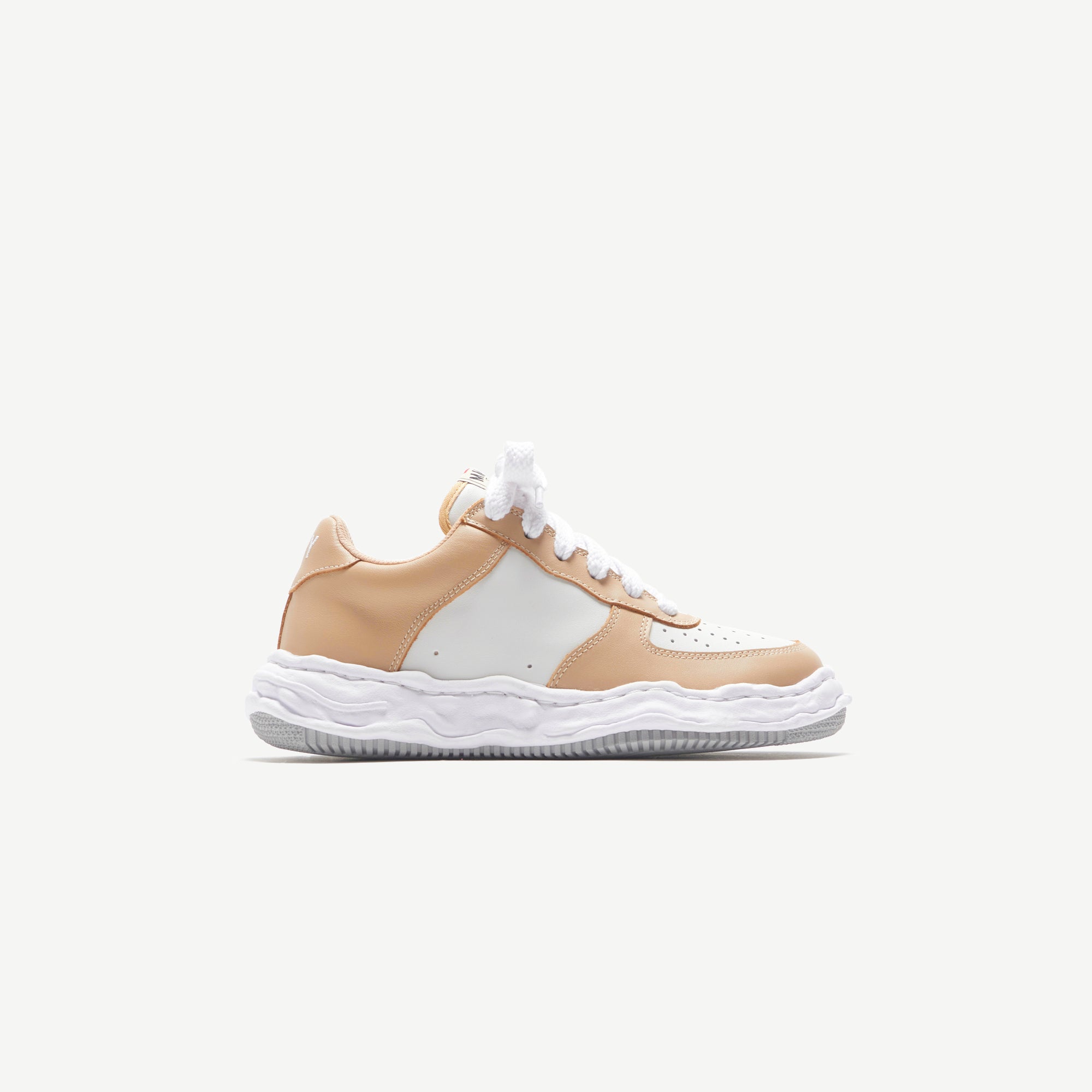 Mihara Yasuhiro Wayne Low - Beige / White – Kith