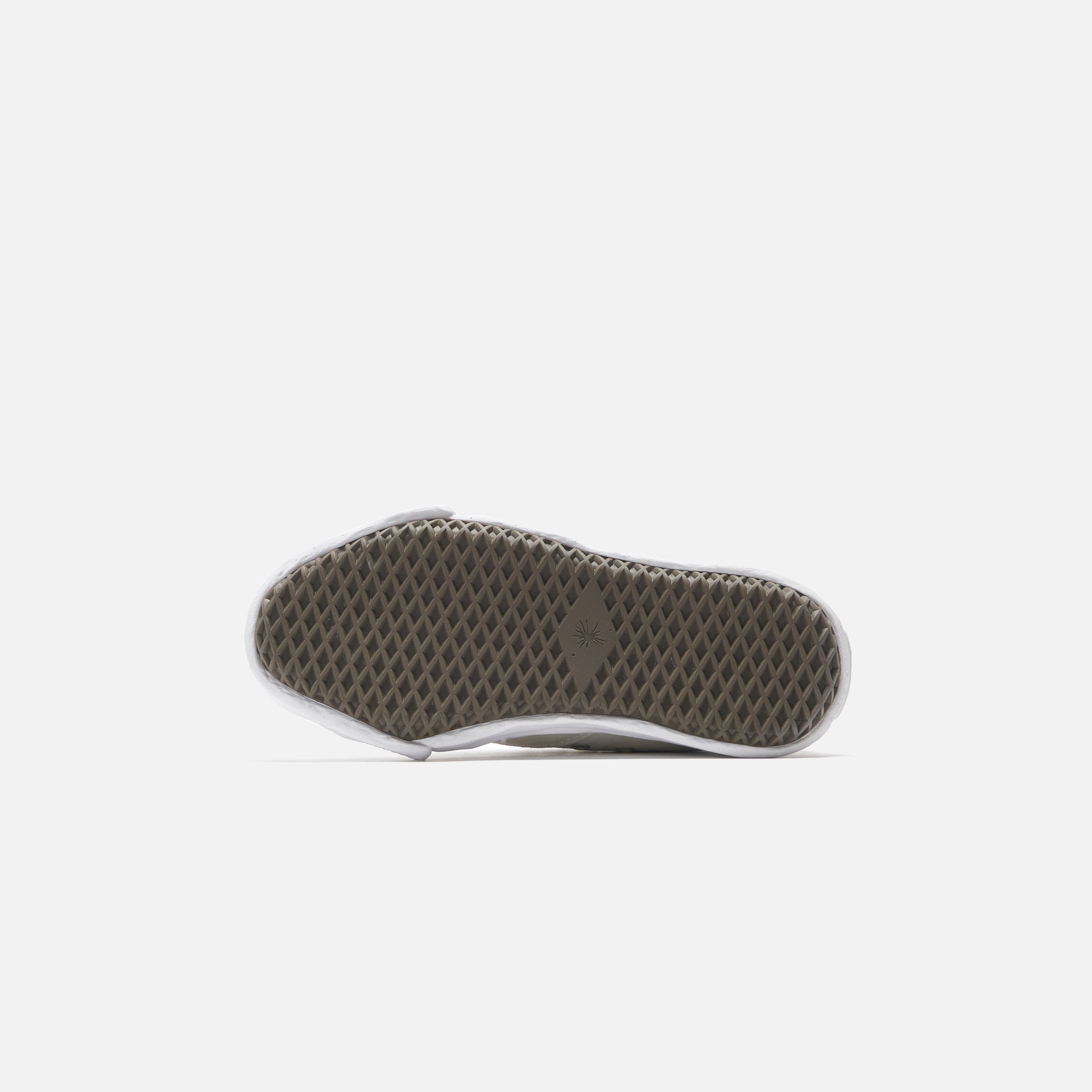Mihara Yasuhiro Peterson Low Paper Leather - White