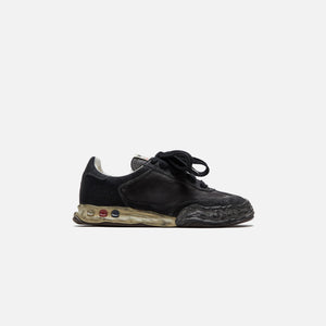 Mihara Yasuhiro Herbie OG Sole Mix Material Low - Black – Kith