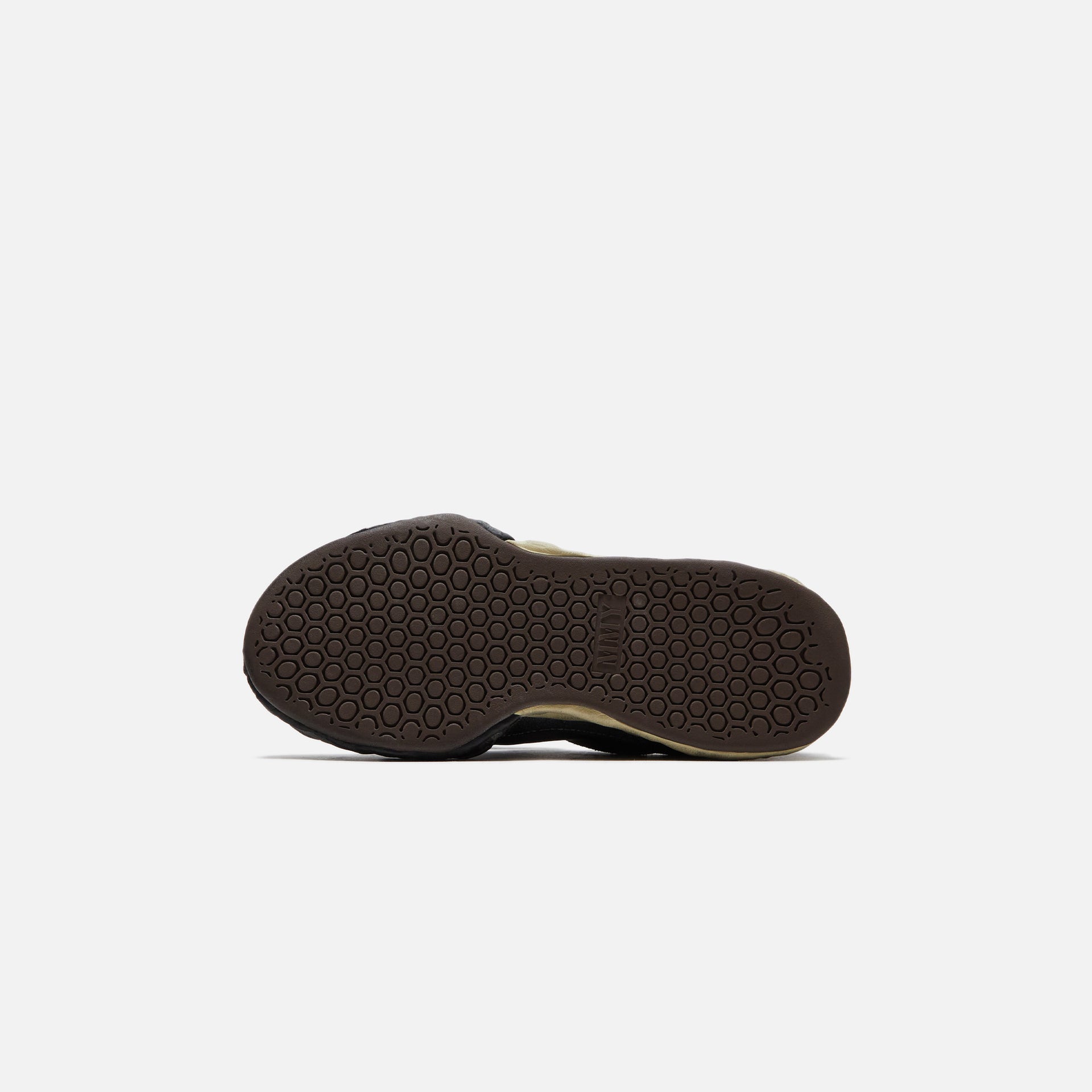 Mihara Yasuhiro Herbie OG Sole Mix Material Low - Black