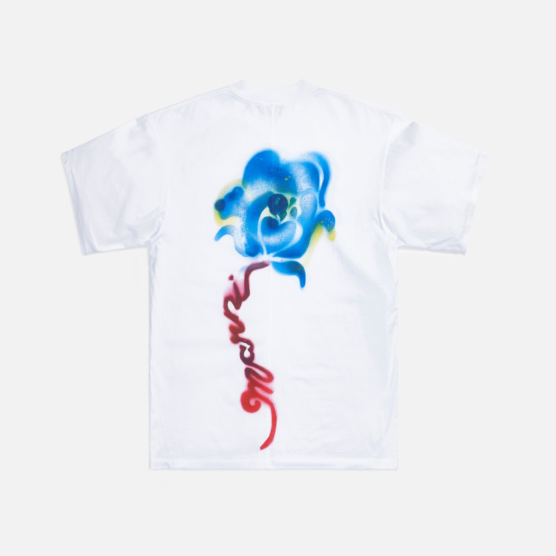 Marni Organic Cotton Jersey Tee - Lily White