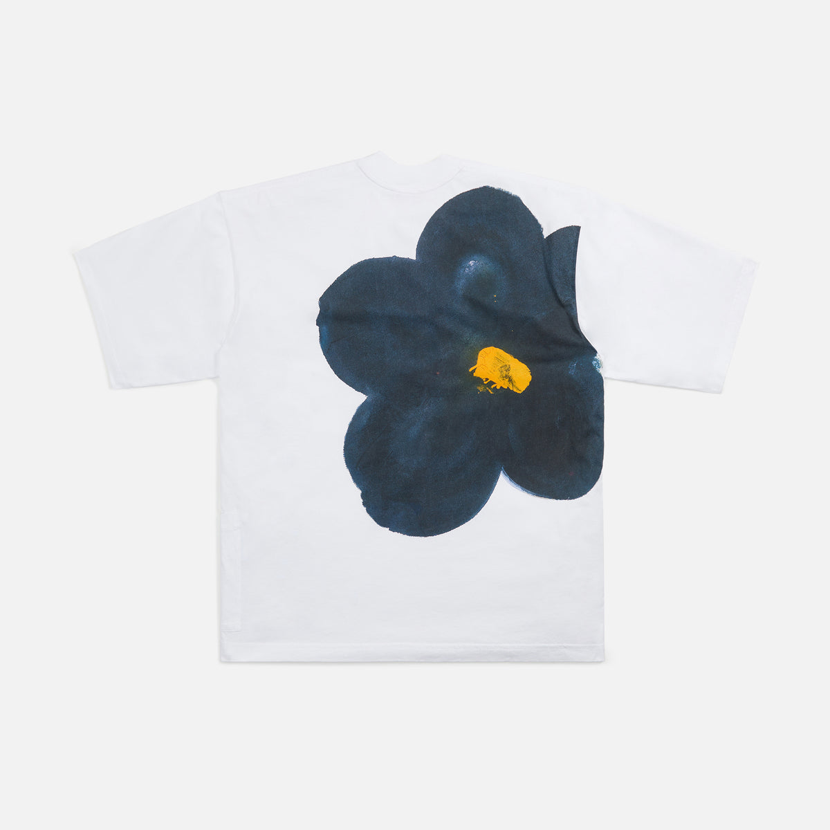 Marni S/S Organic Jersey Tee - Lily White